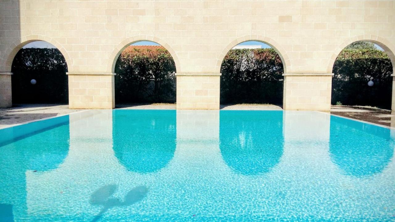 Blue Paradise Santa Maria al Bagno Exterior foto