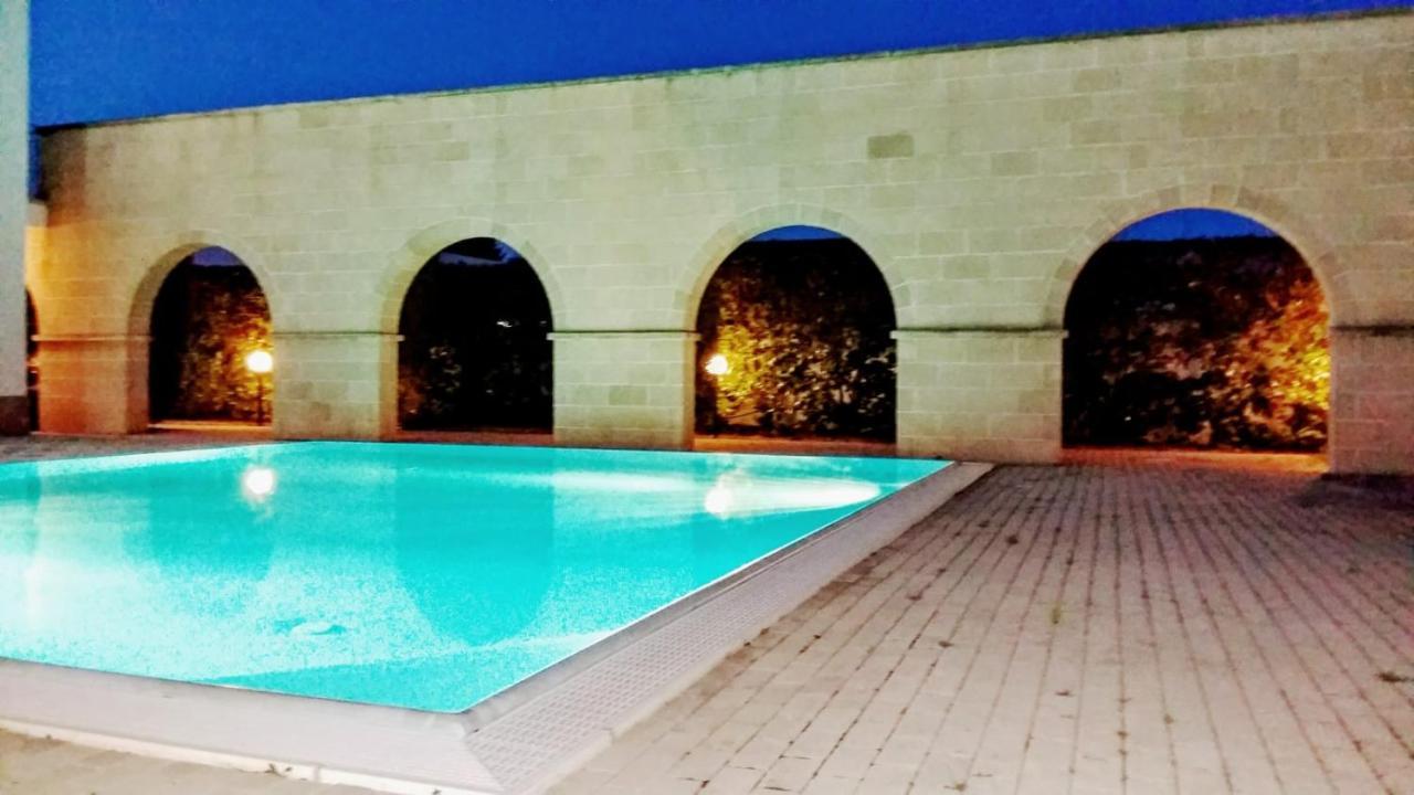 Blue Paradise Santa Maria al Bagno Exterior foto